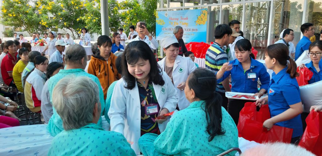 Bệnh Viện Đa Khoa An Giang