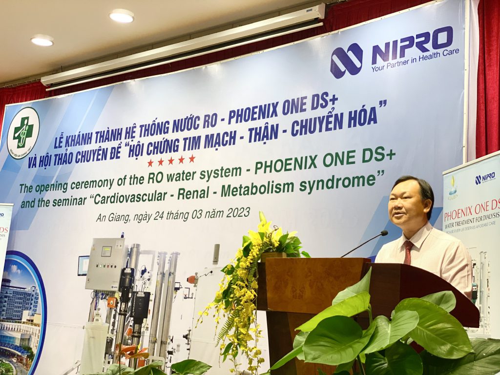 Bệnh Viện Đa Khoa An Giang