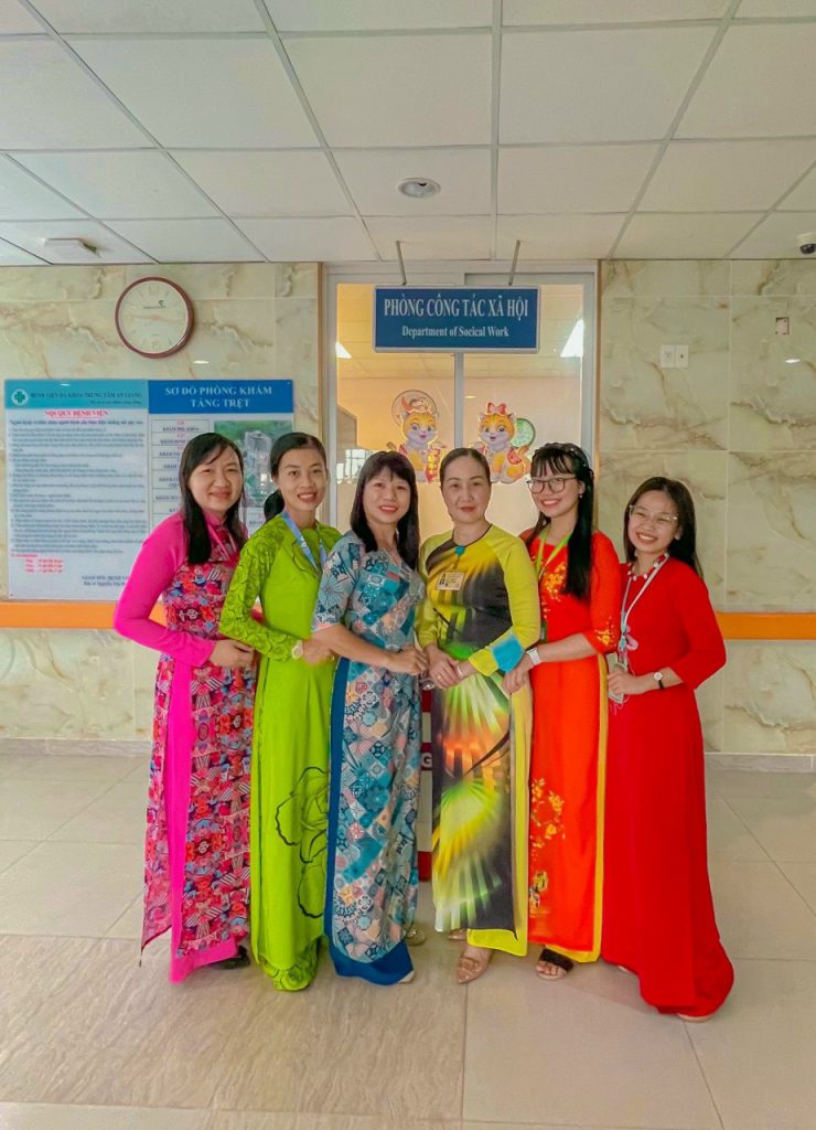 Bệnh Viện Đa Khoa An Giang