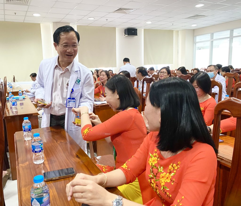 Bệnh Viện Đa Khoa An Giang