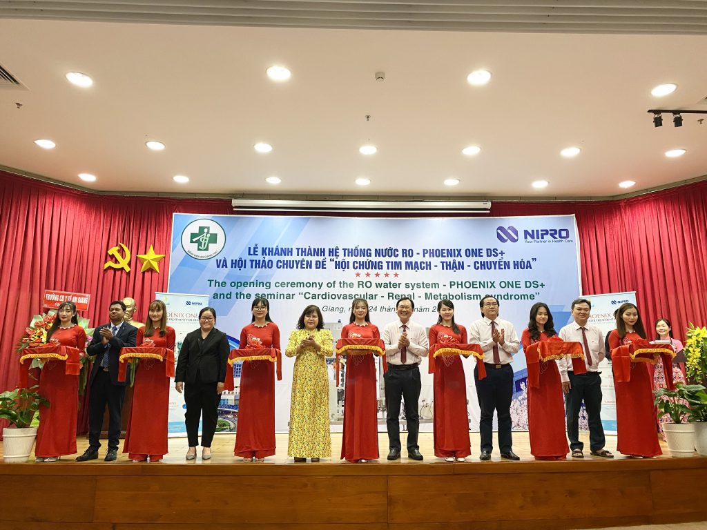 Bệnh Viện Đa Khoa An Giang