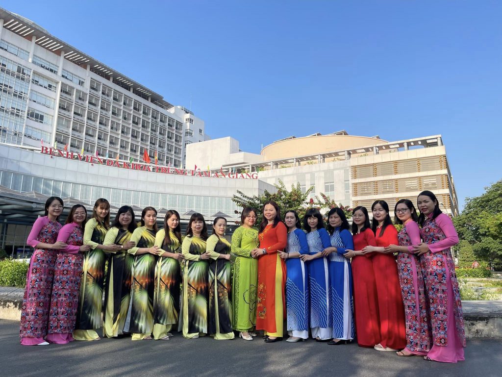 Bệnh Viện Đa Khoa An Giang