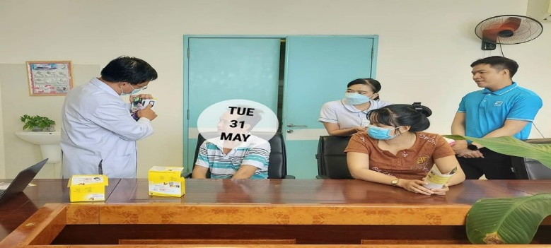 Bệnh Viện Đa Khoa An Giang