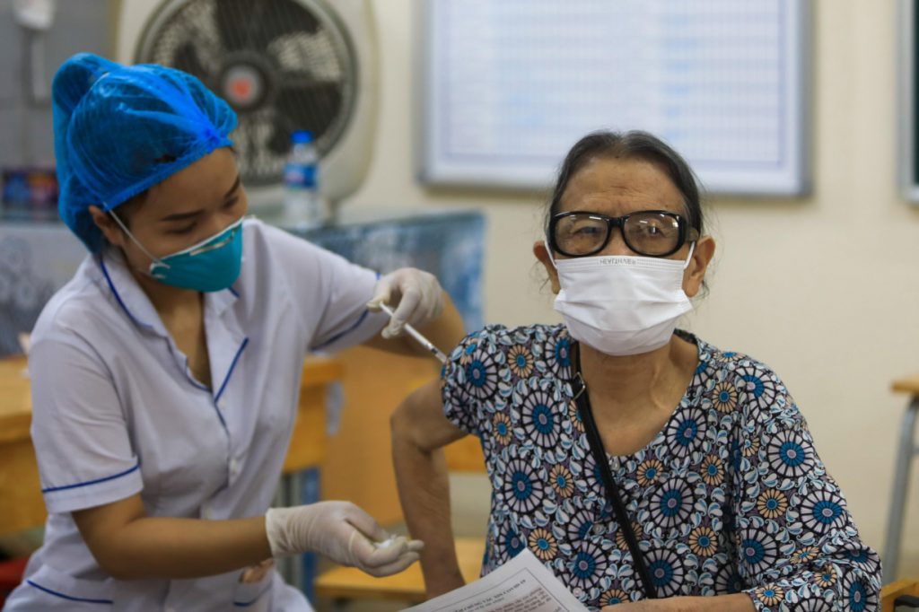 Bệnh Viện Đa Khoa An Giang
