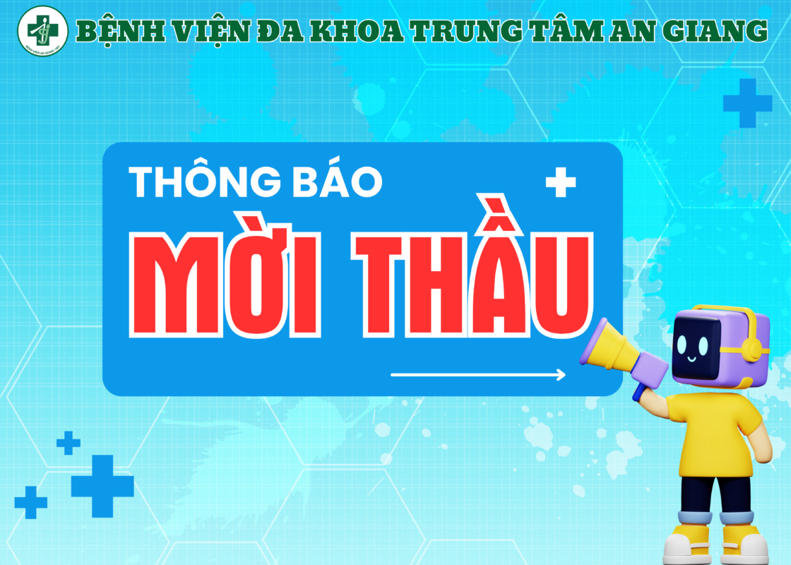 Bệnh Viện Đa Khoa An Giang