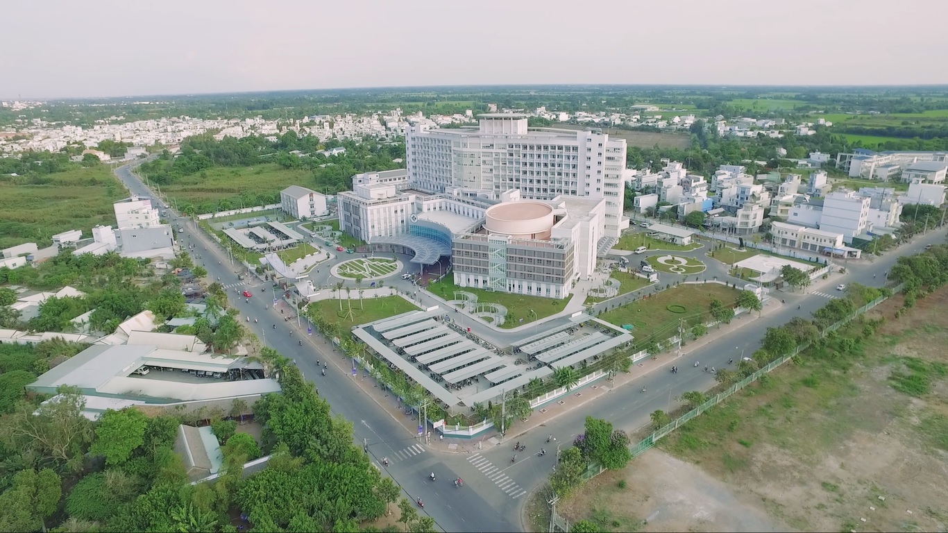 Bệnh Viện Đa Khoa An Giang
