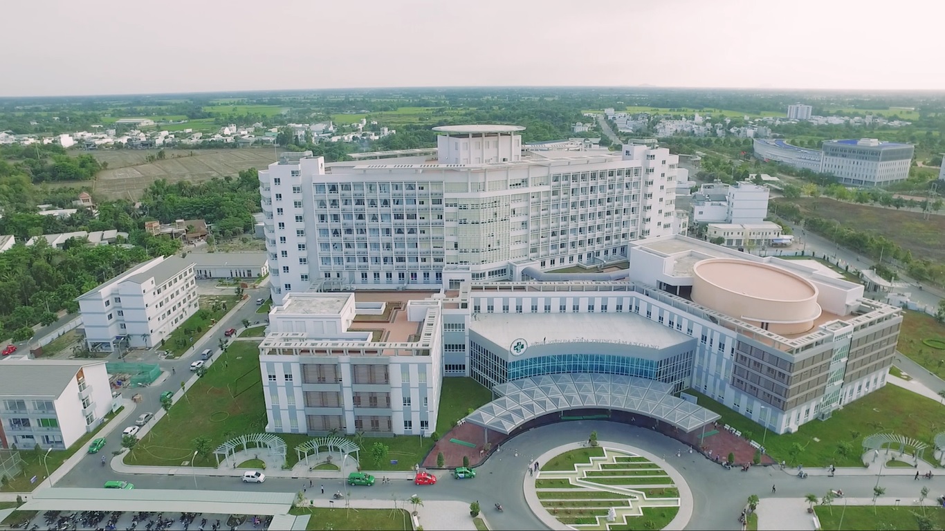 Bệnh Viện Đa Khoa An Giang