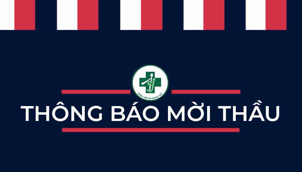 Bệnh Viện Đa Khoa An Giang