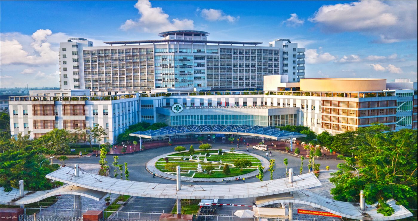 Bệnh Viện Đa Khoa An Giang