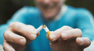 How to quit smoking and improve COPD symptoms