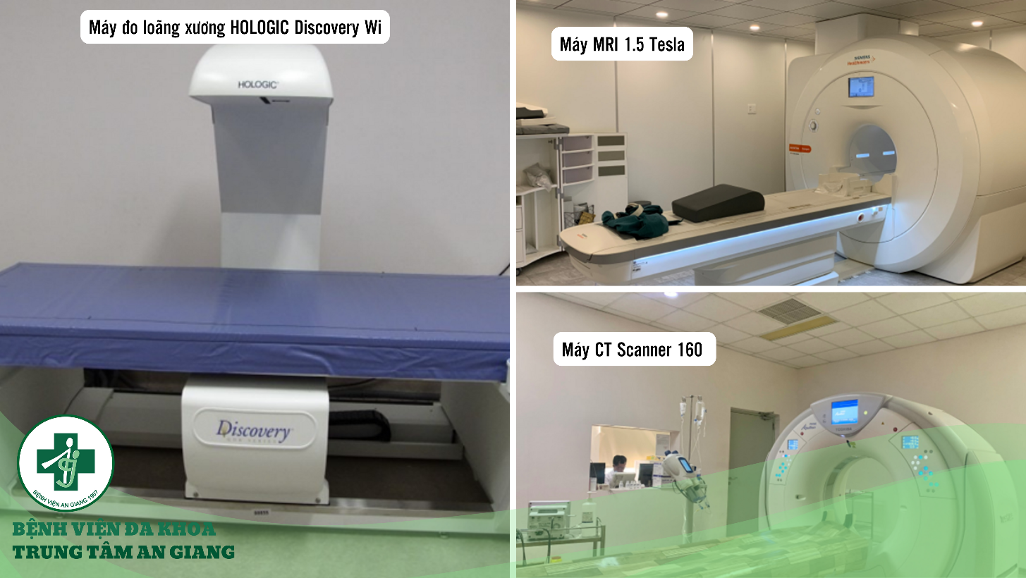 A collage of medical equipment Description automatically generated