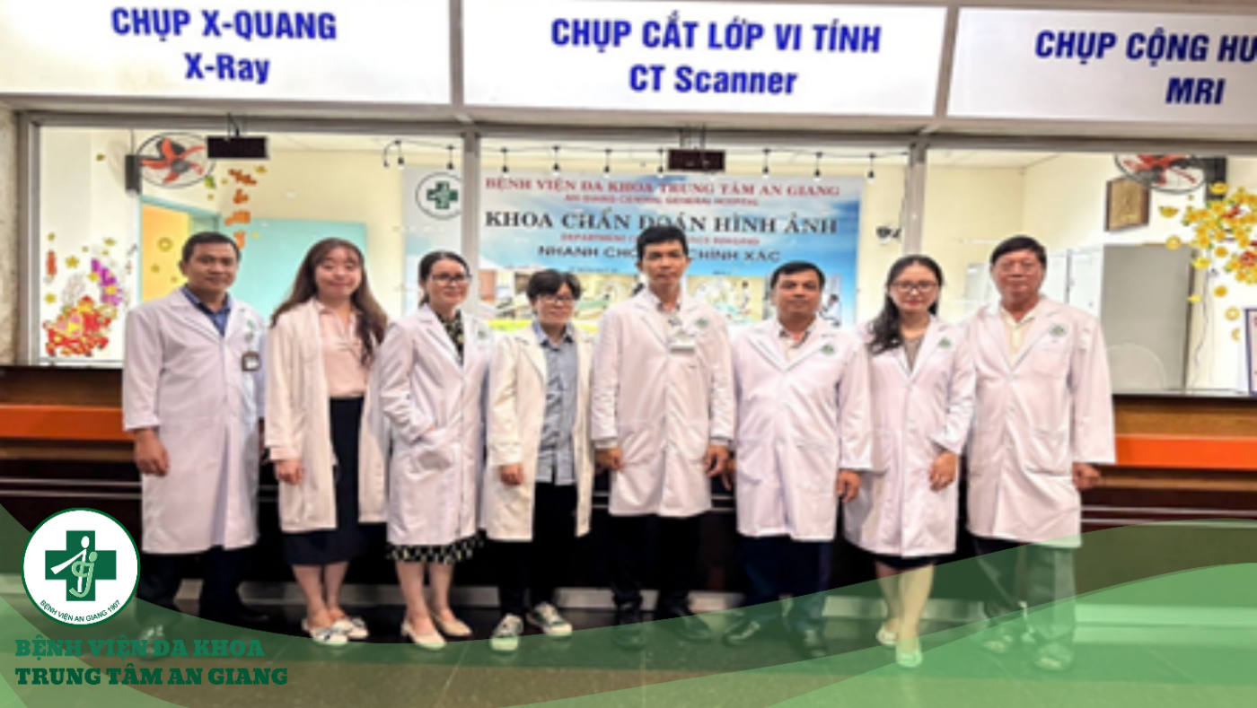 Bệnh Viện Đa Khoa An Giang