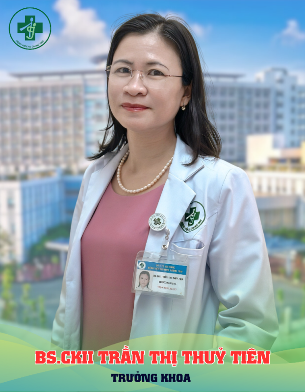 Bệnh Viện Đa Khoa An Giang