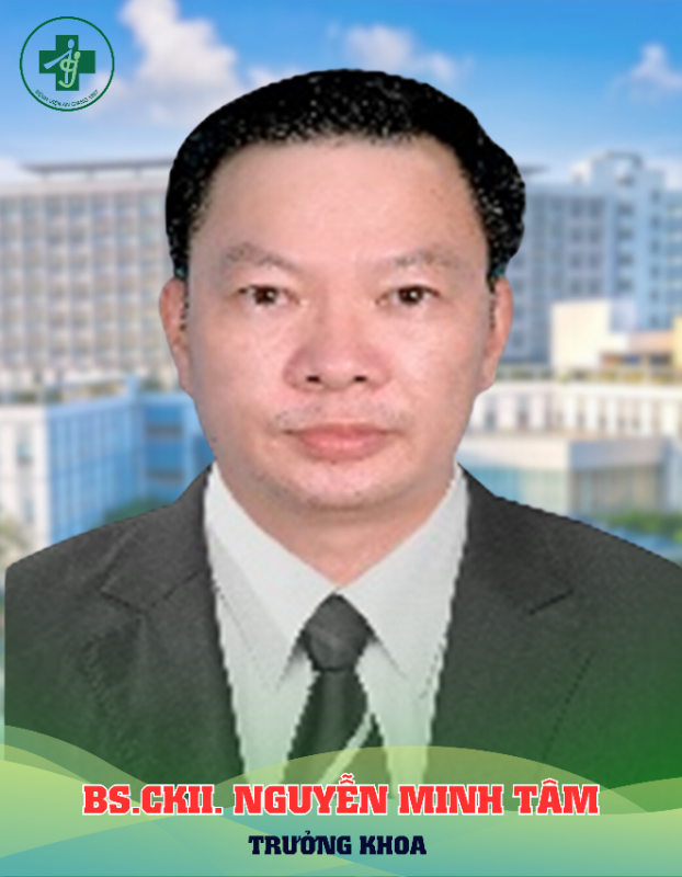 Bệnh Viện Đa Khoa An Giang