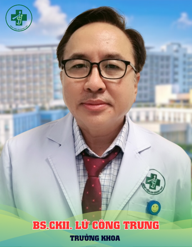 Bệnh Viện Đa Khoa An Giang