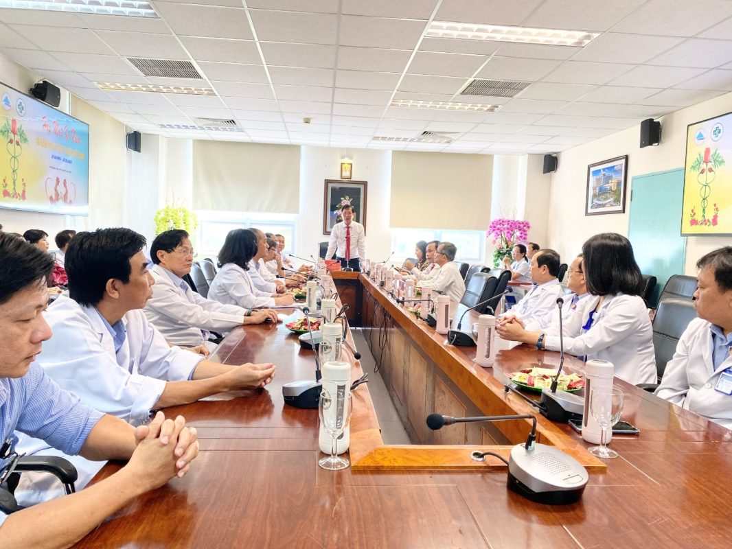 Bệnh Viện Đa Khoa An Giang