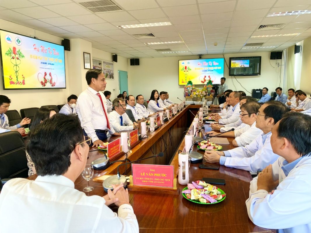 Bệnh Viện Đa Khoa An Giang