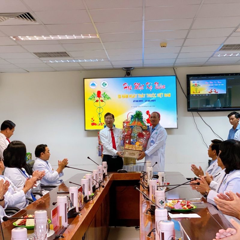 Bệnh Viện Đa Khoa An Giang