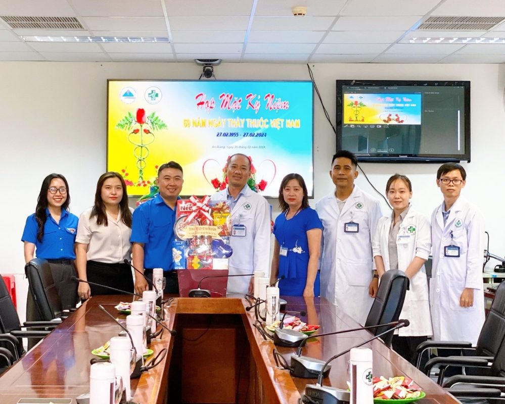 Bệnh Viện Đa Khoa An Giang
