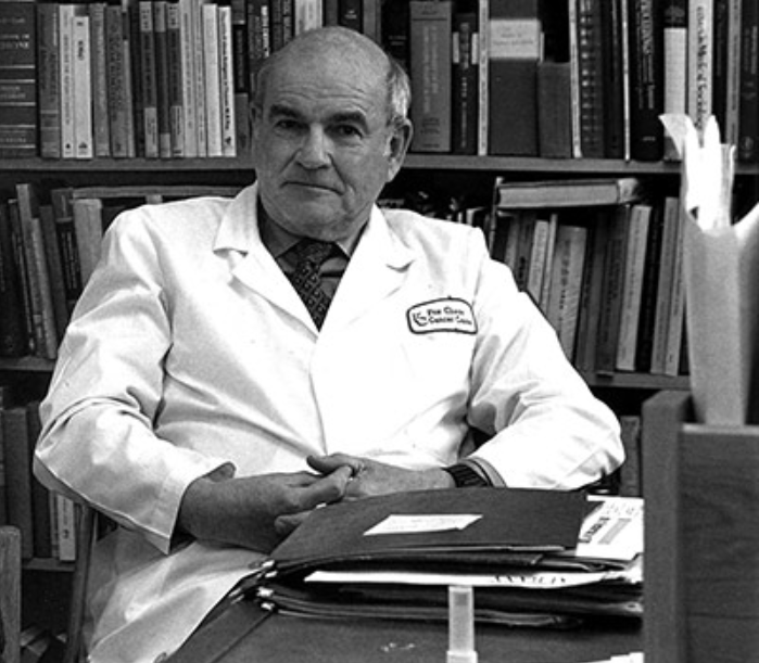 Quá trình phát hiện ra vi rút viêm gan B - ảnh 1