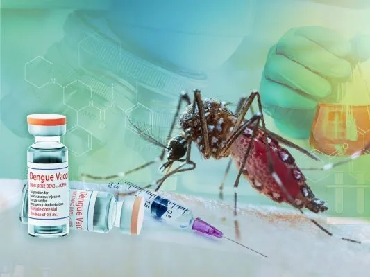 WHO cấp phép vắc xin sốt xuất huyết thứ hai