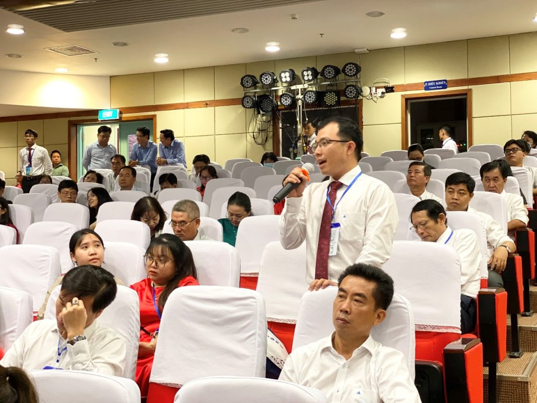 Bệnh Viện Đa Khoa An Giang