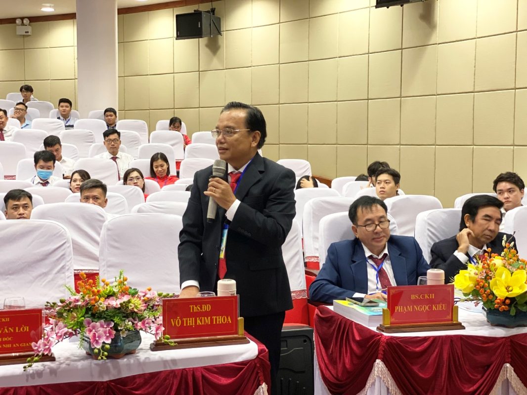 Bệnh Viện Đa Khoa An Giang