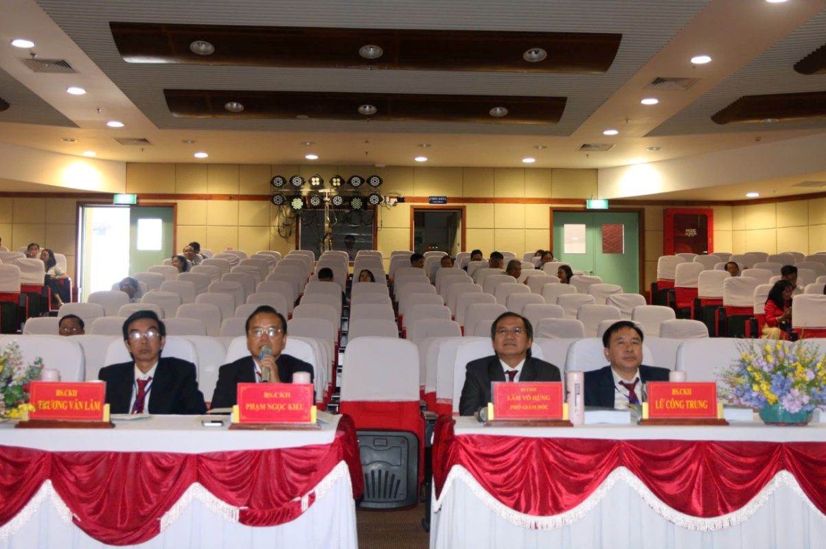 Bệnh Viện Đa Khoa An Giang