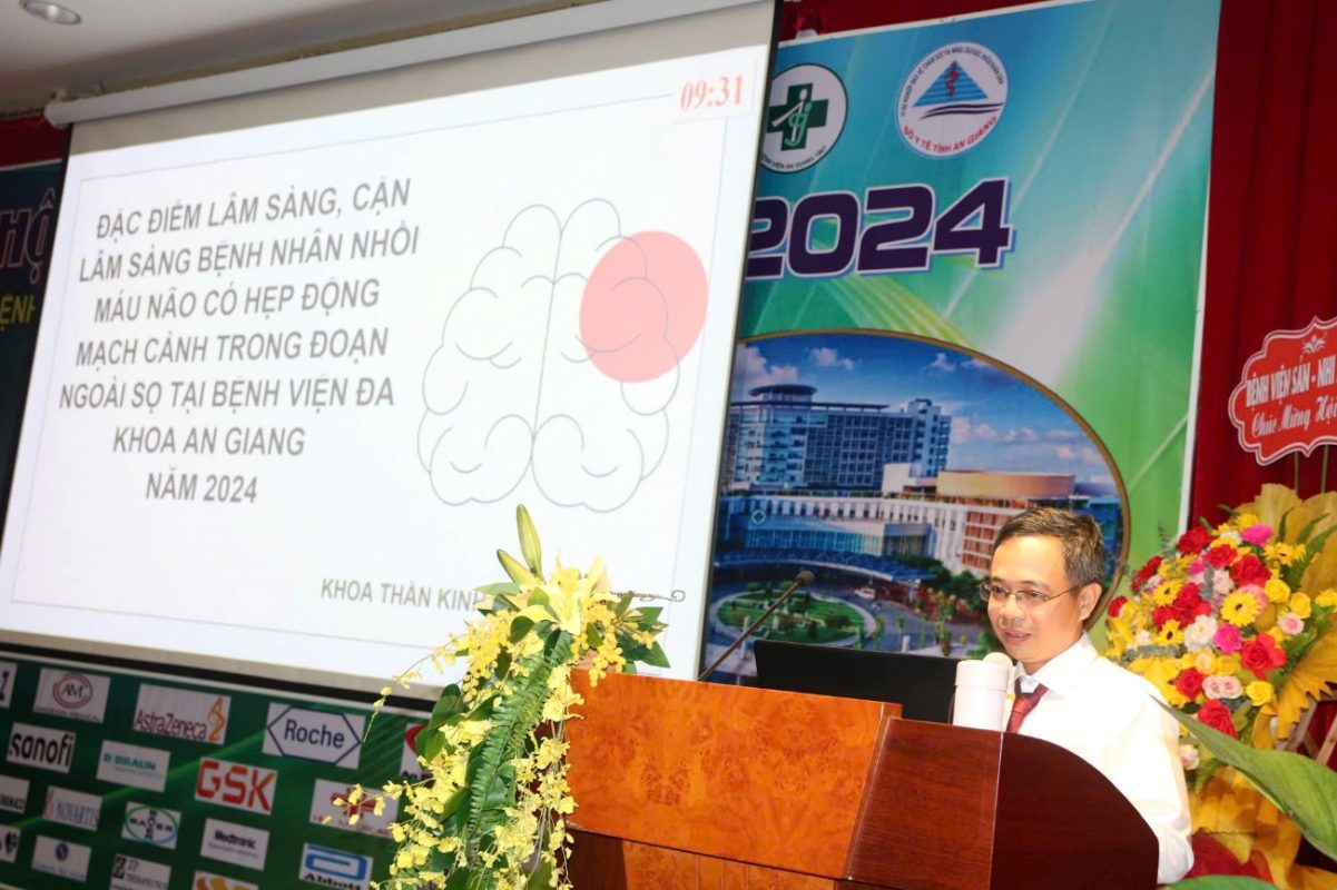 Bệnh Viện Đa Khoa An Giang