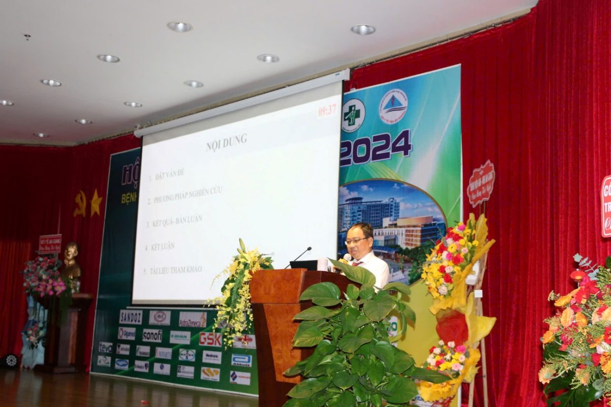 Bệnh Viện Đa Khoa An Giang