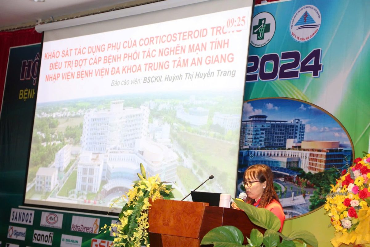 Bệnh Viện Đa Khoa An Giang
