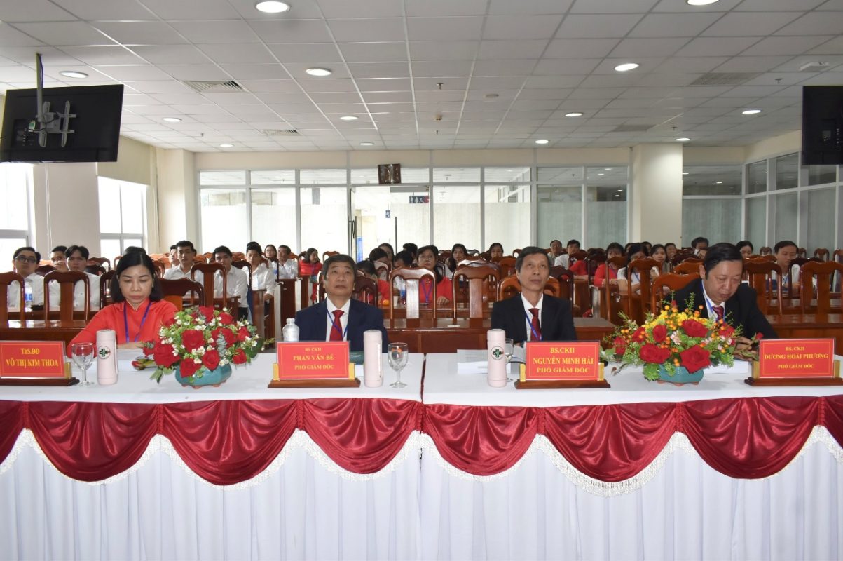 Bệnh Viện Đa Khoa An Giang
