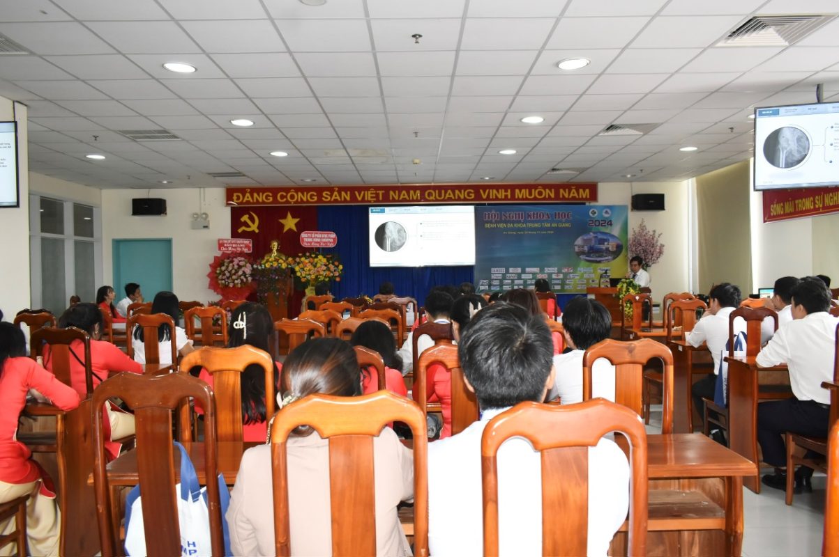 Bệnh Viện Đa Khoa An Giang