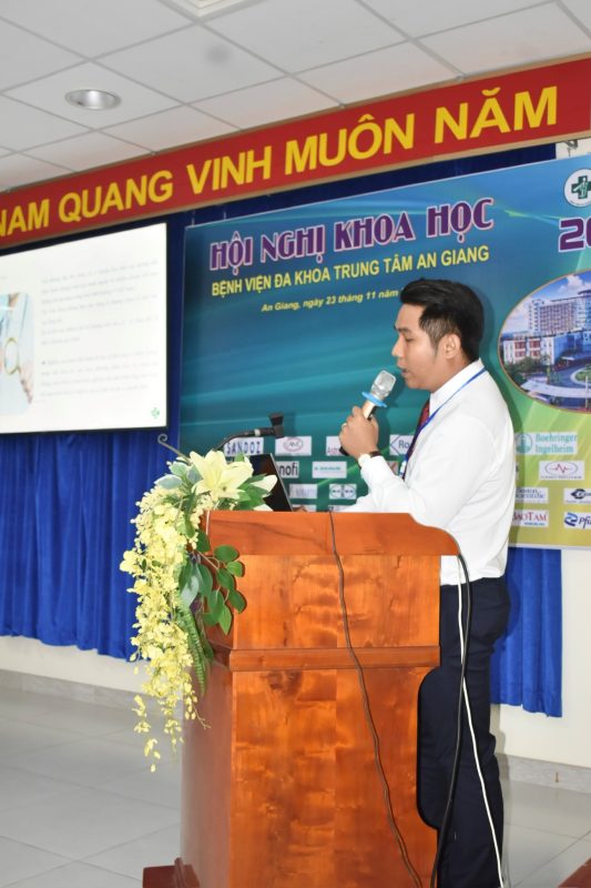Bệnh Viện Đa Khoa An Giang