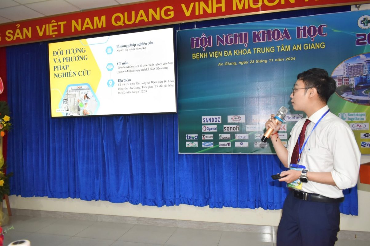 Bệnh Viện Đa Khoa An Giang