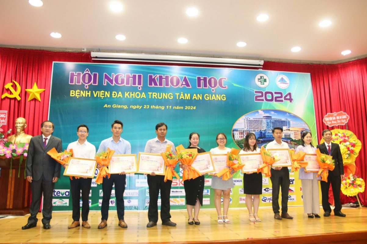 Bệnh Viện Đa Khoa An Giang