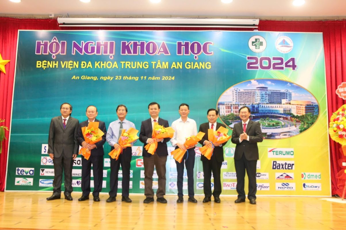 Bệnh Viện Đa Khoa An Giang
