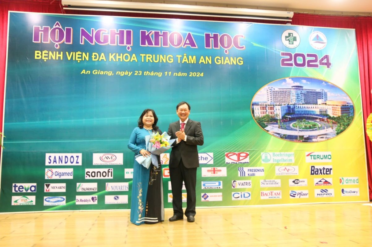 Bệnh Viện Đa Khoa An Giang