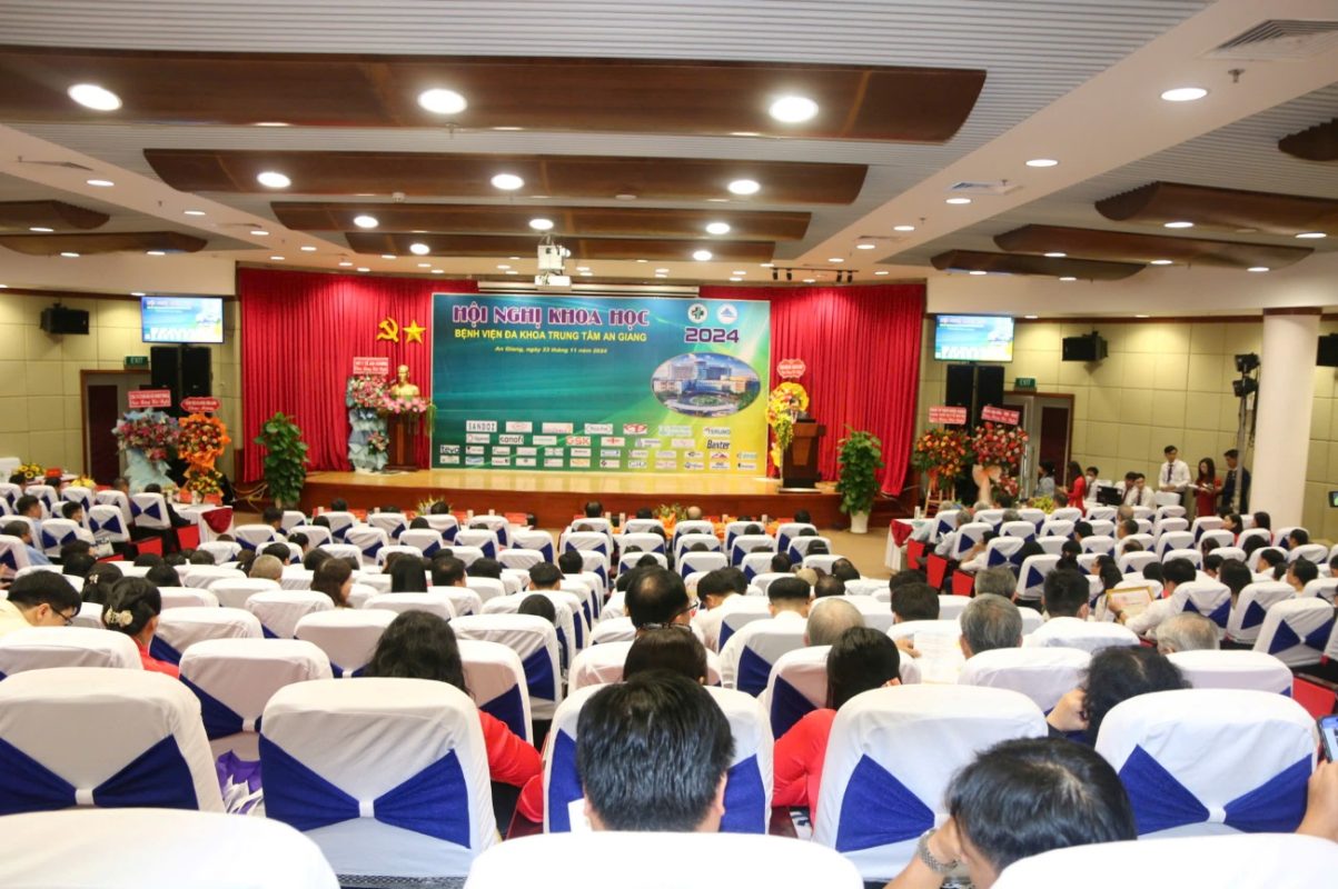 Bệnh Viện Đa Khoa An Giang
