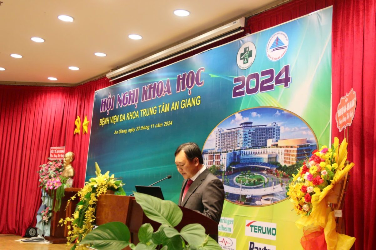 Bệnh Viện Đa Khoa An Giang