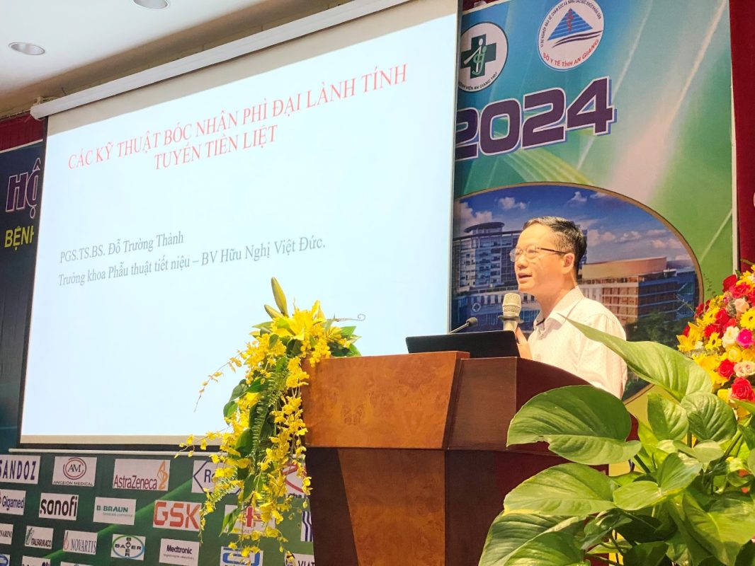 Bệnh Viện Đa Khoa An Giang