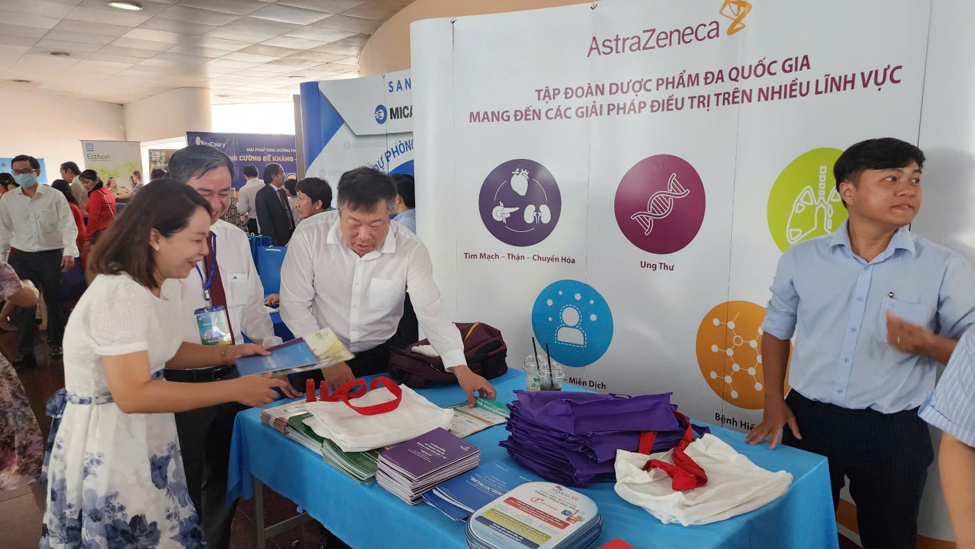 Bệnh Viện Đa Khoa An Giang