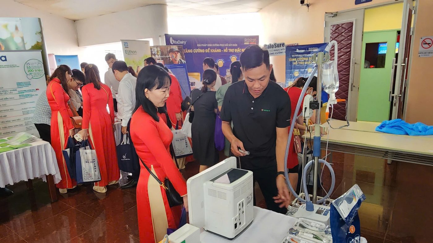 Bệnh Viện Đa Khoa An Giang