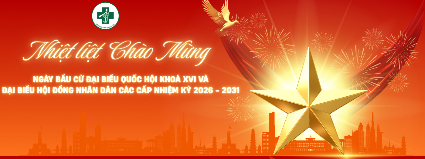 Bệnh Viện Đa Khoa An Giang