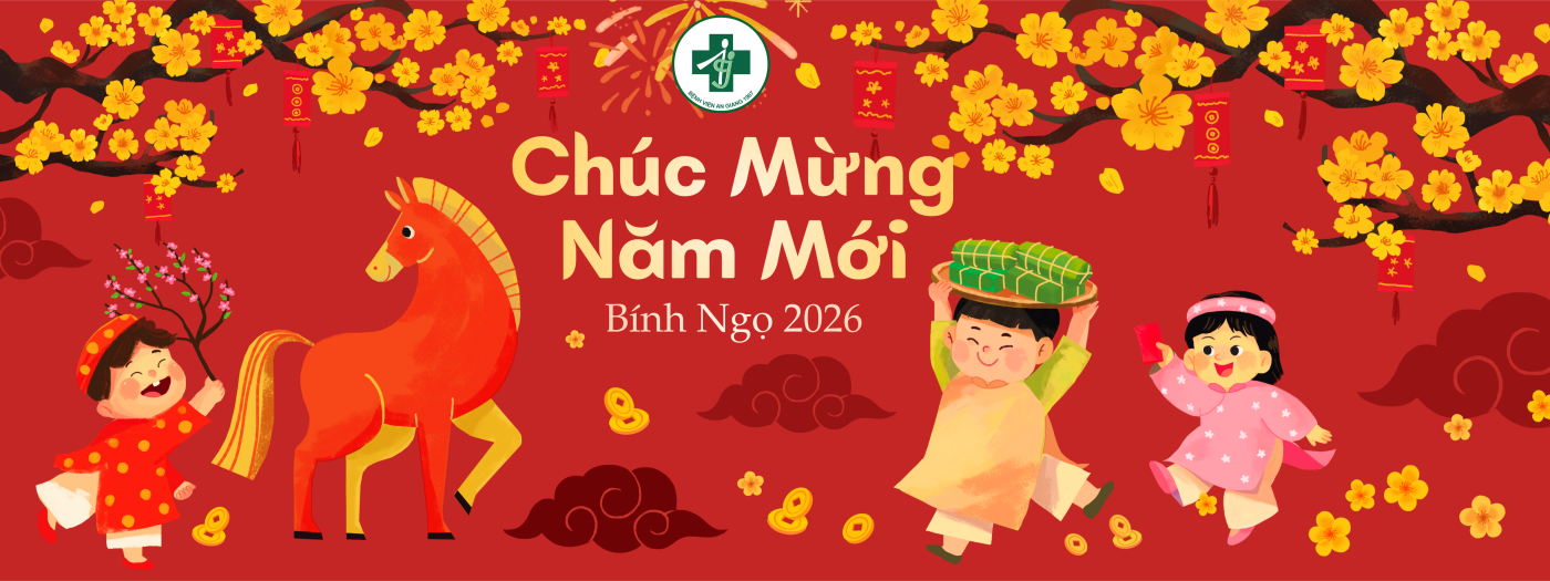 Bệnh Viện Đa Khoa An Giang