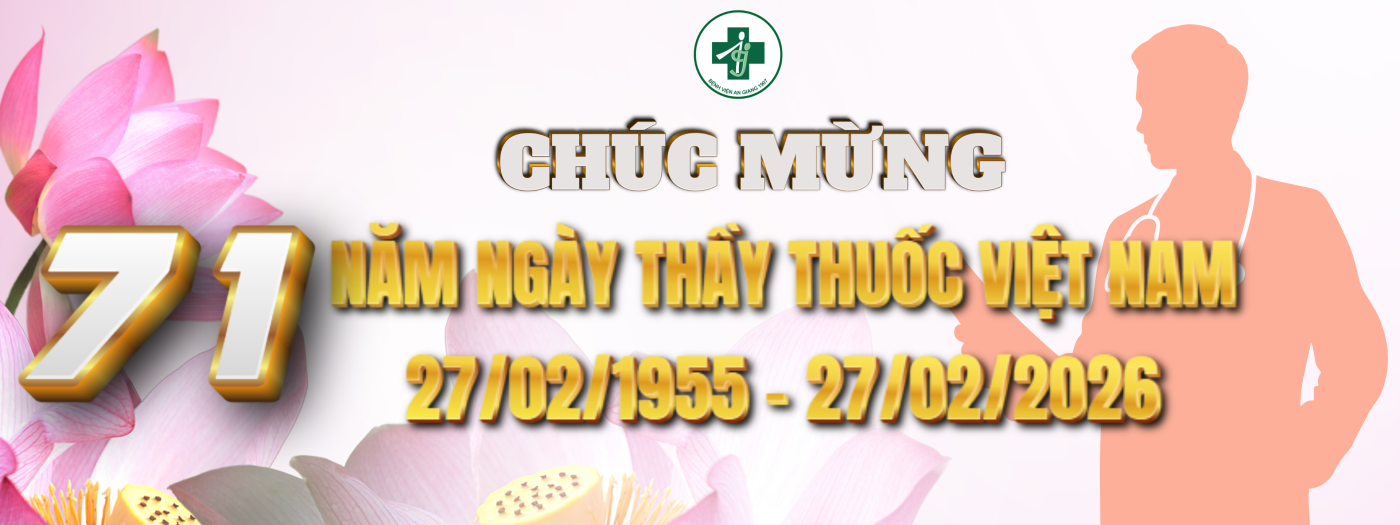 Bệnh Viện Đa Khoa An Giang