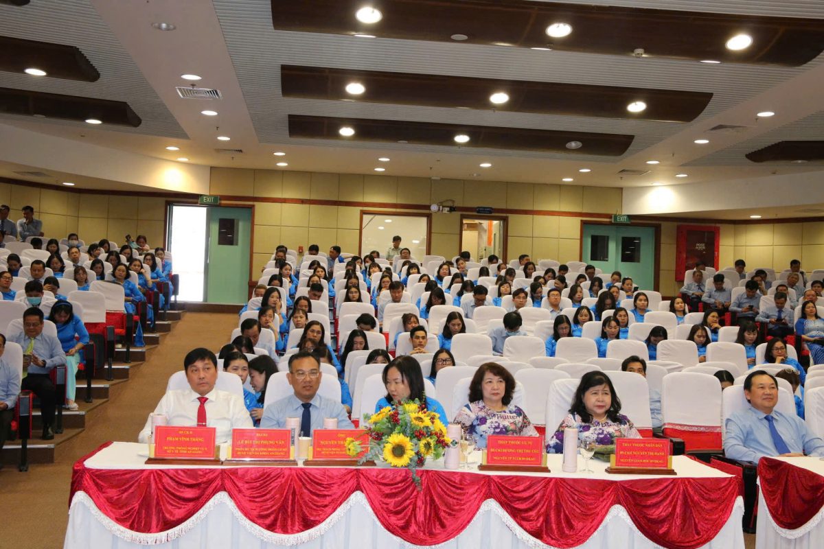 Bệnh Viện Đa Khoa An Giang