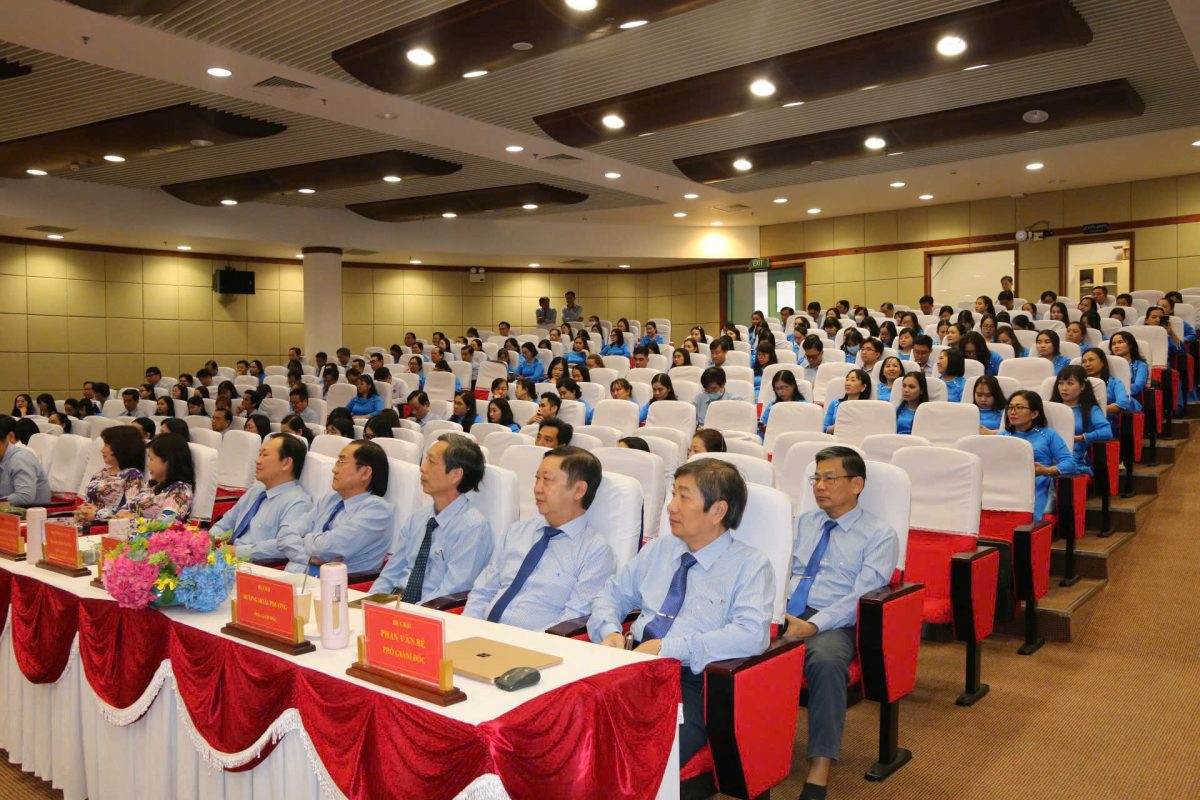 Bệnh Viện Đa Khoa An Giang