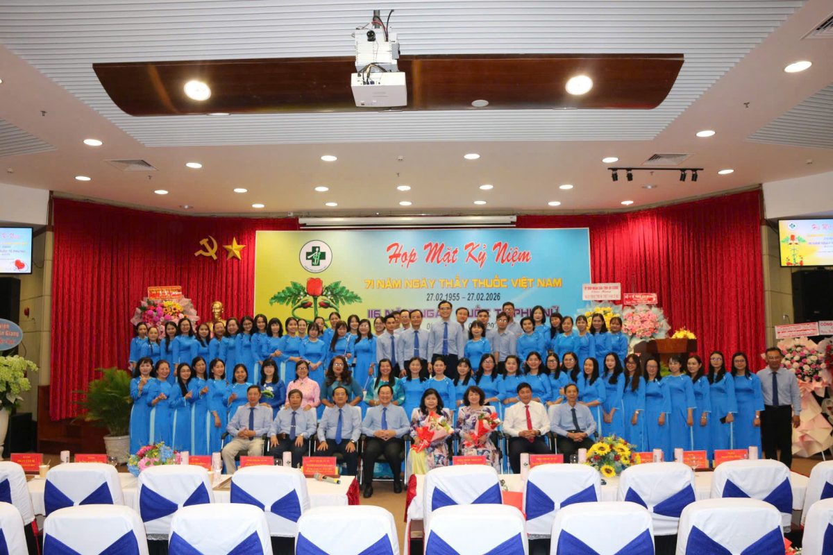 Bệnh Viện Đa Khoa An Giang