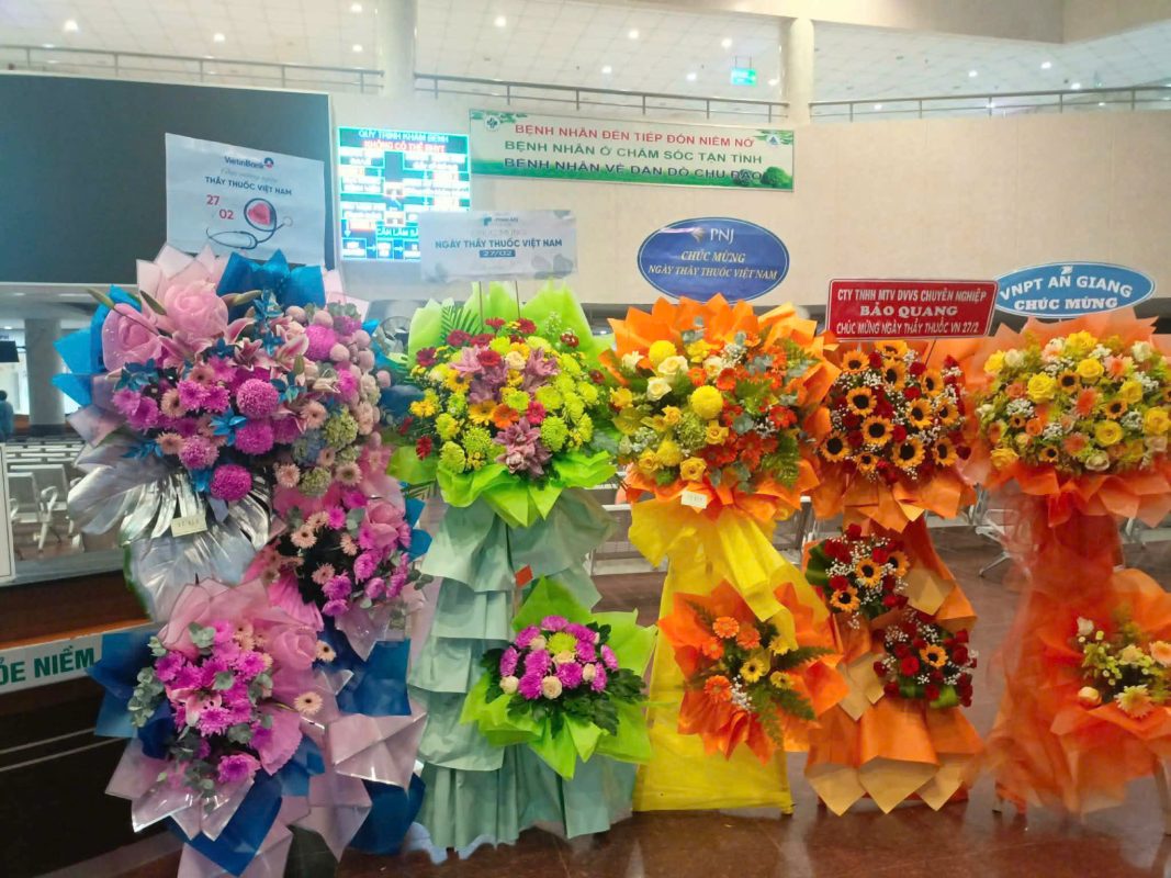 Bệnh Viện Đa Khoa An Giang